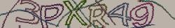Retype the CAPTCHA code from the image